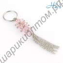 Кольцо для соска Costume Crystal Nipple Ornament